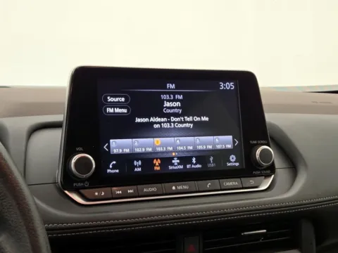 Another view of 2023 Nissan Rogue SV for sale in Morristown, TN at Morristown Nissan