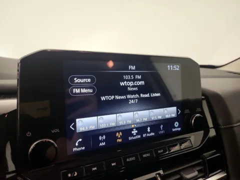 Another view of 2022 Nissan Pathfinder SL for sale in Morristown, TN at Morristown Nissan