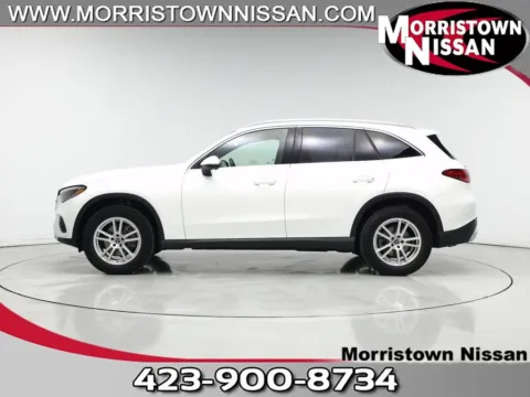 Black 2023 Mercedes-Benz GLC 300 for sale in Morristown, TN