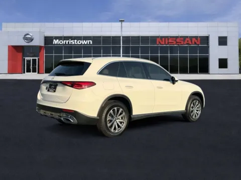 Another view of 2023 Mercedes-Benz GLC 300 for sale in Morristown, TN at Morristown Nissan