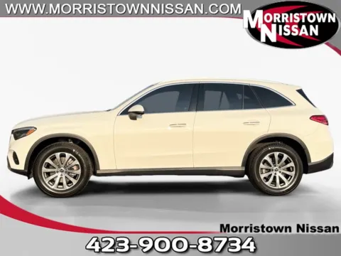 Black 2023 Mercedes-Benz GLC 300 for sale in Morristown, TN