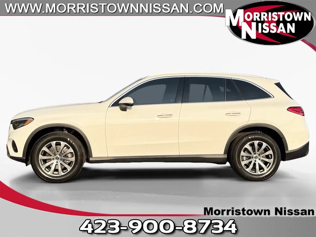 Black 2023 Mercedes-Benz GLC 300 for sale in Morristown, TN