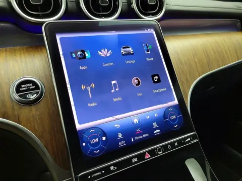 More photos of 2023 Mercedes-Benz GLC 300 at Morristown Nissan, TN