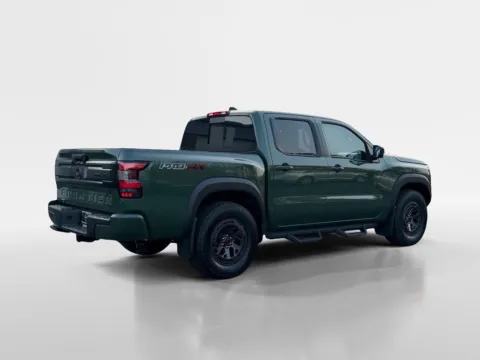More photos of 2025 Nissan Frontier PRO-4X at Morristown Nissan, TN