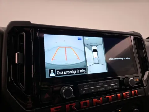More photos of 2025 Nissan Frontier PRO-4X at Morristown Nissan, TN