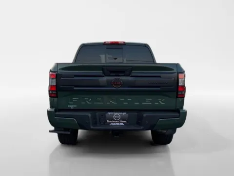 Another view of 2025 Nissan Frontier PRO-4X for sale in Morristown, TN at Morristown Nissan