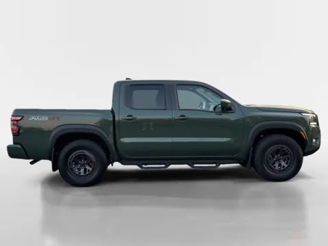 More photos of 2025 Nissan Frontier PRO-4X at Morristown Nissan, TN