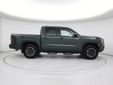 Photos of 2025 Nissan Frontier PRO-4X for sale in Morristown, TN at Morristown Nissan