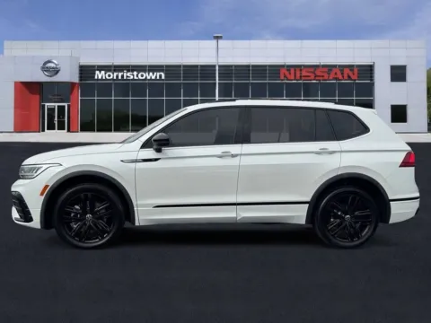 More photos of 2022 Volkswagen Tiguan 2.0T SE R-Line Black at Morristown Nissan, TN