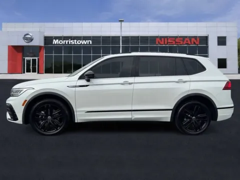 More photos of 2022 Volkswagen Tiguan SE R-Line Black at Morristown Nissan, TN