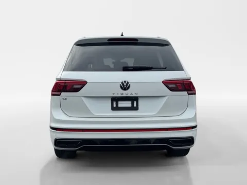 Another view of 2022 Volkswagen Tiguan 2.0T SE R-Line Black for sale in Morristown, TN at Morristown Nissan