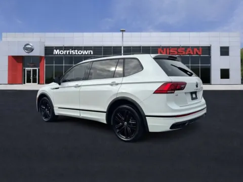 More photos of 2022 Volkswagen Tiguan 2.0T SE R-Line Black at Morristown Nissan, TN