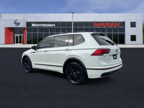 More photos of 2022 Volkswagen Tiguan 2.0T SE R-Line Black at Morristown Nissan, TN