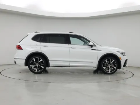 Photos of 2022 Volkswagen Tiguan 2.0T SE R-Line Black for sale in Morristown, TN at Morristown Nissan