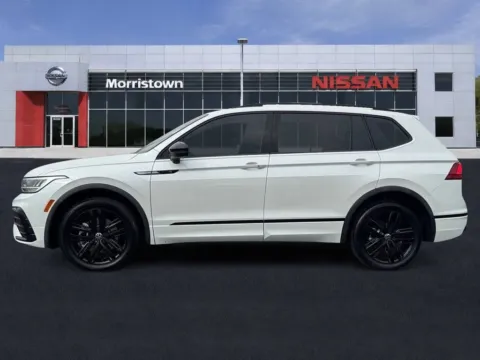 More photos of 2022 Volkswagen Tiguan 2.0T SE R-Line Black at Morristown Nissan, TN