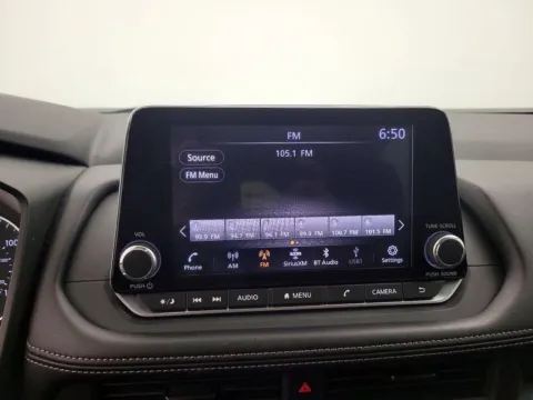 Another view of 2024 Nissan Rogue S for sale in Morristown, TN at Morristown Nissan