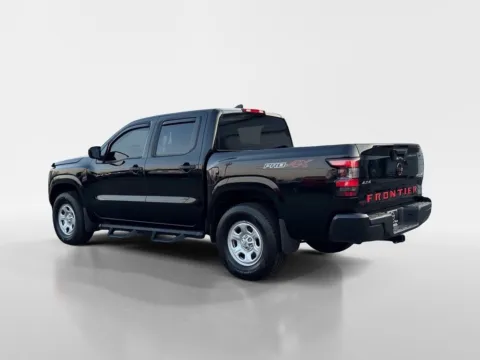Photos of 2024 Nissan Frontier S for sale in Morristown, TN at Morristown Nissan