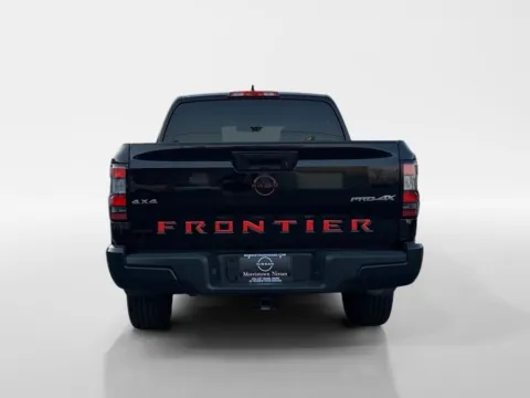 Another view of 2024 Nissan Frontier S for sale in Morristown, TN at Morristown Nissan