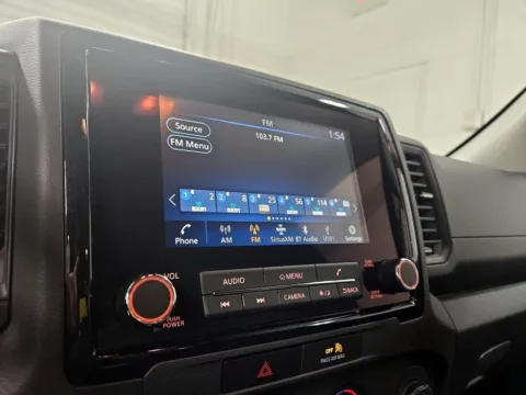 Another view of 2024 Nissan Frontier S for sale in Morristown, TN at Morristown Nissan