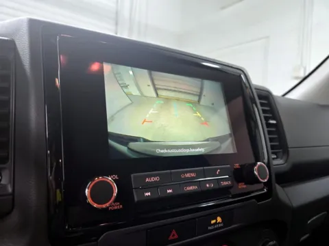 More photos of 2024 Nissan Frontier S at Morristown Nissan, TN