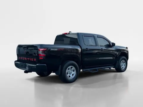 More photos of 2024 Nissan Frontier S at Morristown Nissan, TN