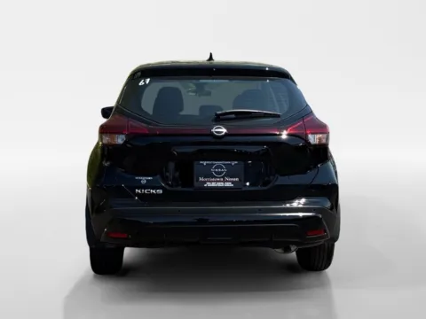 Another view of 2022 Nissan Kicks S for sale in Morristown, TN at Morristown Nissan