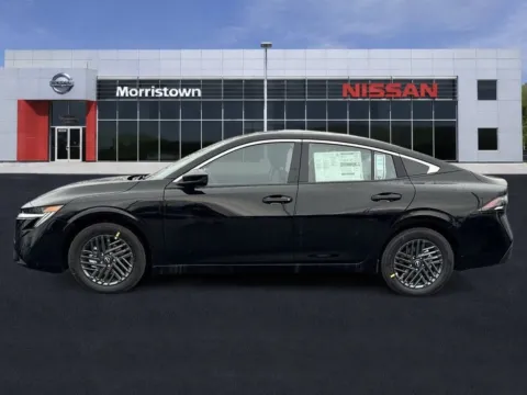 Black 2026 Nissan Sentra SV for sale in Morristown, TN