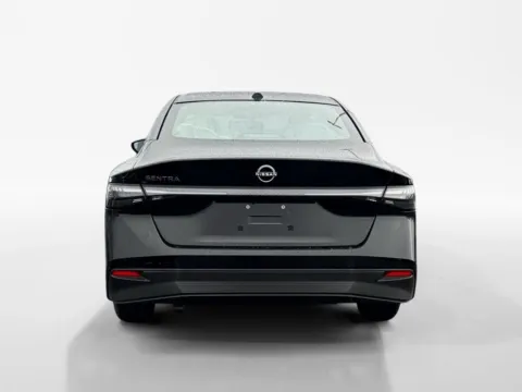 Another view of 2026 Nissan Sentra SV for sale in Morristown, TN at Morristown Nissan