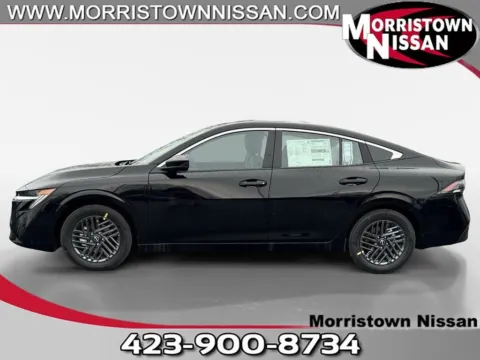 Black 2026 Nissan Sentra SV for sale in Morristown, TN