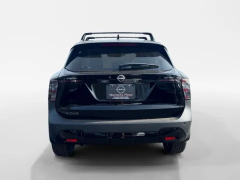Another view of 2026 Nissan Kicks SV for sale in Morristown, TN at Morristown Nissan