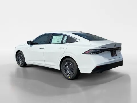 Photos of 2026 Nissan Sentra SV for sale in Morristown, TN at Morristown Nissan