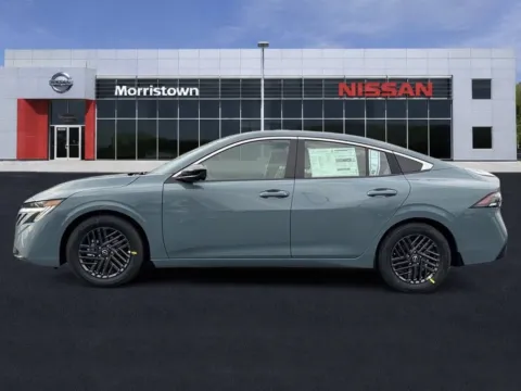 Gray 2026 Nissan Sentra SV for sale in Morristown, TN