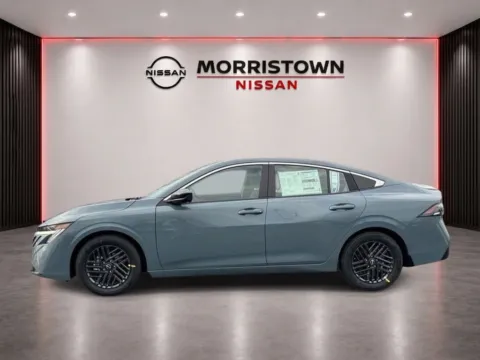 Photos of 2026 Nissan Sentra SV for sale in Morristown, TN at Morristown Nissan