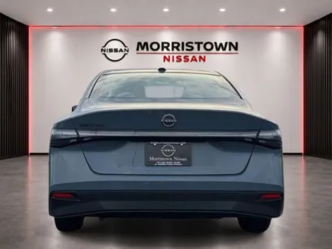 More photos of 2026 Nissan Sentra SV at Morristown Nissan, TN