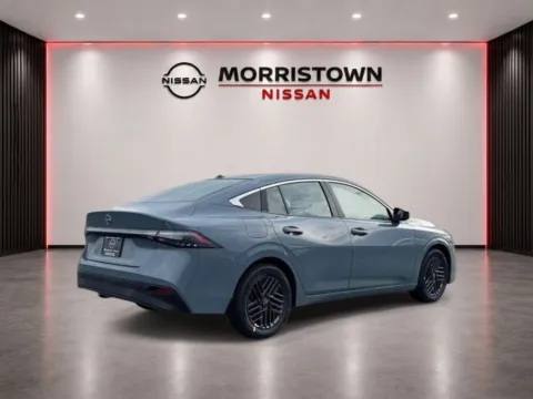 More photos of 2026 Nissan Sentra SV at Morristown Nissan, TN