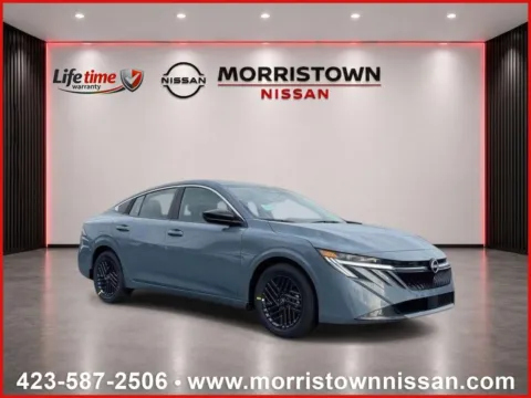 Gray 2026 Nissan Sentra SV for sale in Morristown, TN