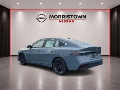 Another view of 2026 Nissan Sentra SV for sale in Morristown, TN at Morristown Nissan