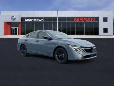 Gray 2026 Nissan Sentra SV for sale in Morristown, TN
