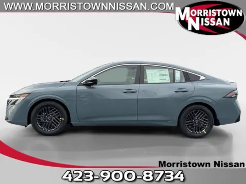 Gray 2026 Nissan Sentra SV for sale in Morristown, TN