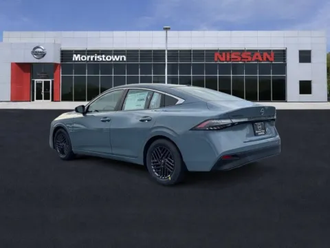 Photos of 2026 Nissan Sentra SV for sale in Morristown, TN at Morristown Nissan