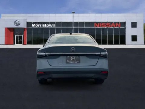 Another view of 2026 Nissan Sentra SV for sale in Morristown, TN at Morristown Nissan
