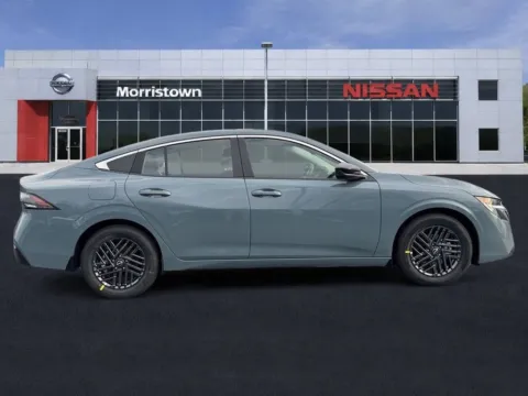 More photos of 2026 Nissan Sentra SV at Morristown Nissan, TN