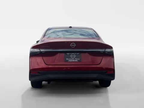 Another view of 2026 Nissan Sentra SV for sale in Morristown, TN at Morristown Nissan