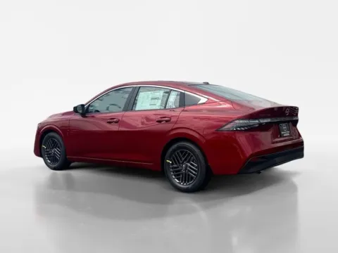 Photos of 2026 Nissan Sentra SV for sale in Morristown, TN at Morristown Nissan