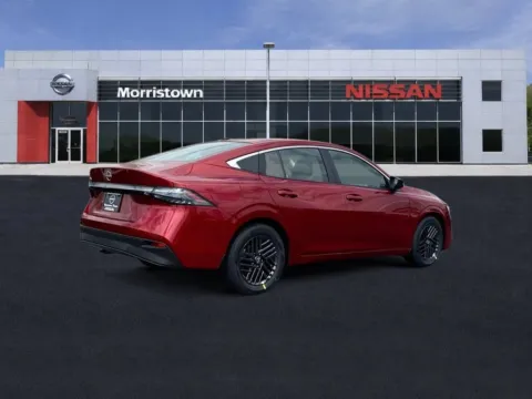 More photos of 2026 Nissan Sentra SV at Morristown Nissan, TN