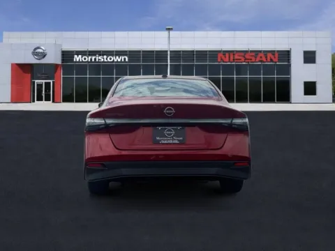 More photos of 2026 Nissan Sentra SV at Morristown Nissan, TN