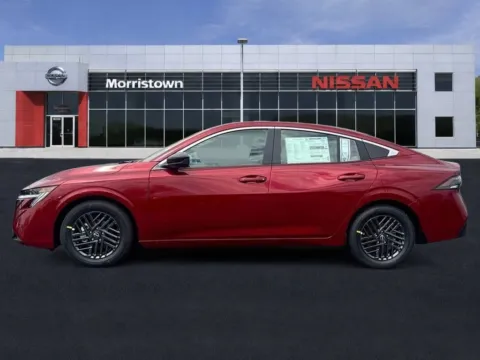 Photos of 2026 Nissan Sentra SV for sale in Morristown, TN at Morristown Nissan