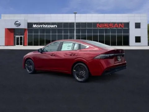 Another view of 2026 Nissan Sentra SV for sale in Morristown, TN at Morristown Nissan