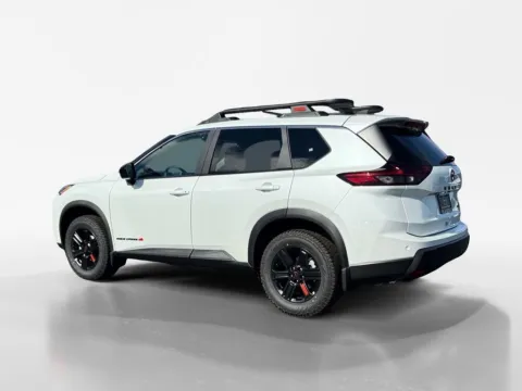 Photos of 2026 Nissan Rogue Rock Creek for sale in Morristown, TN at Morristown Nissan