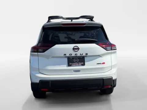Another view of 2026 Nissan Rogue Rock Creek for sale in Morristown, TN at Morristown Nissan
